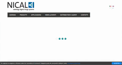 Desktop Screenshot of nical.com